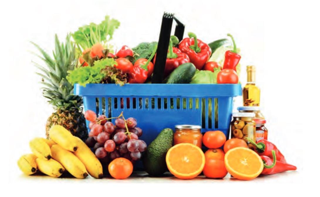winkelmandjes en trolley`s